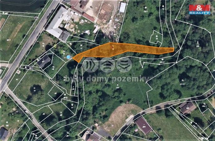 Prodej, Les, Žandov