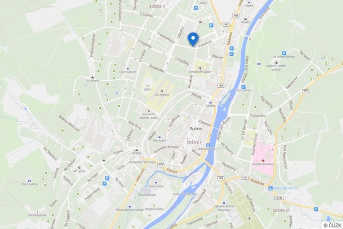 Prodej, Rodinný dům, Sušice