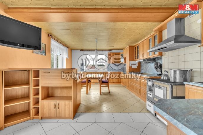 Prodej, Rodinný dům, Rozsochy