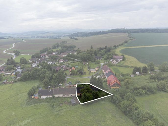 Prodej, Rodinný dům, Měčín