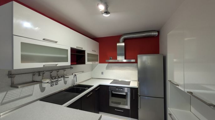 Pronájem, Byt 3+kk, Praha