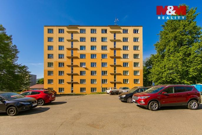 Pronájem, Byt 1+kk, Kdyně