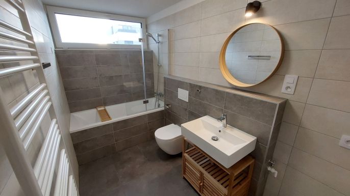 Pronájem, Byt 2+kk, Dobřany