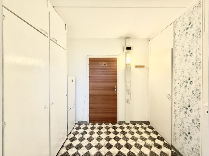 Pronájem, Byt 1+kk, Praha