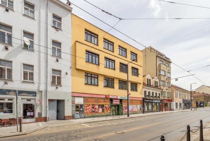 Prodej, Atypický byt, Praha