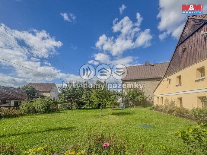 Prodej, Rodinný dům, Býčkovice