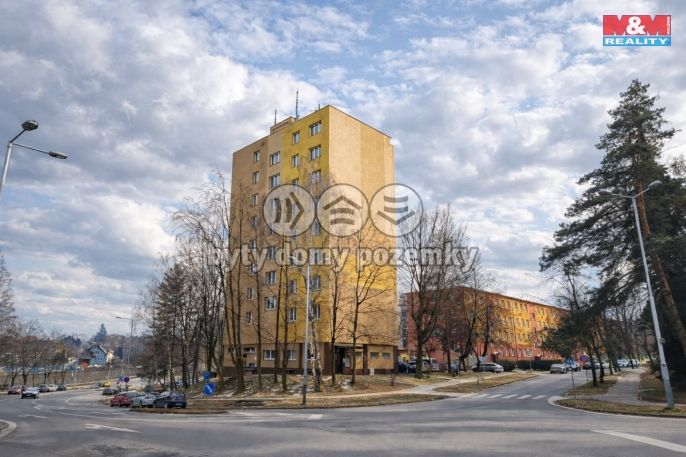 Pronájem, Byt 2+1, Ostrava