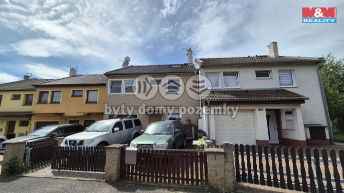 Prodej, Rodinný dům, 133 m², Most, Nad Potokem