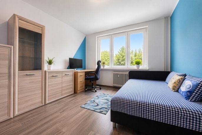 Prodej, Byt 1+1, Cheb