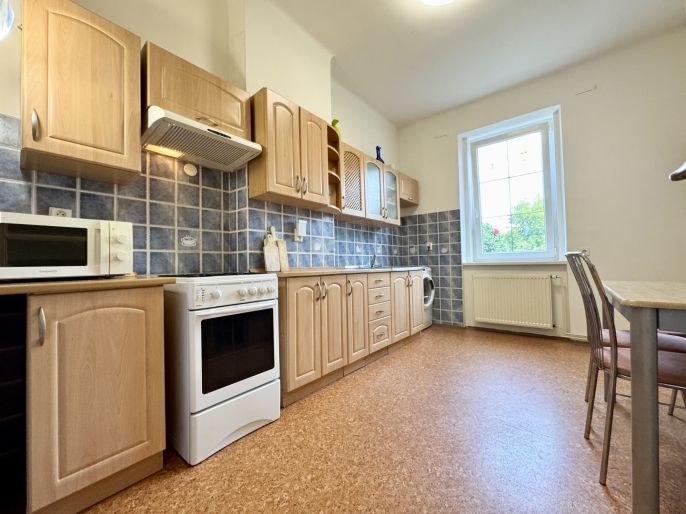 Pronájem, Byt 2+1, Brno