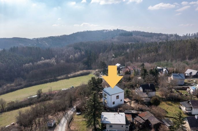 Prodej, Rodinný dům, Beroun