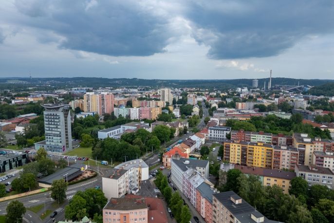 Prodej, Nájemní dům, Ostrava