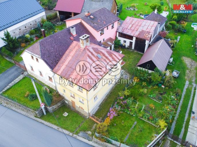 Prodej, Rodinný dům, Dlouhá Ves