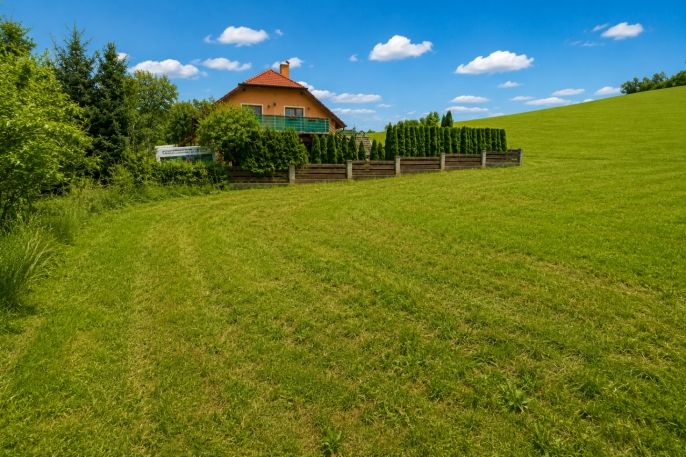 Prodej, Pozemek k bydlení, Krásná Hora nad Vltavou