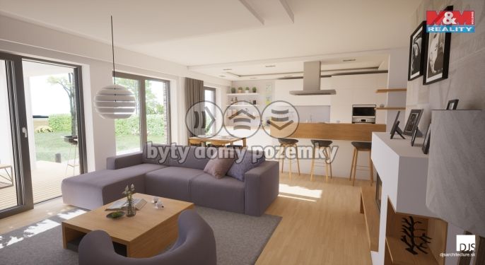 Prodej, Rodinný dům, Újezd nade Mží