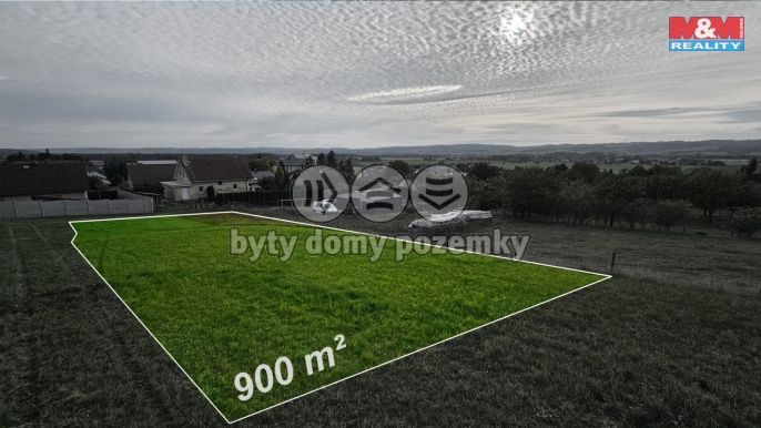 Prodej, Pozemek k bydlení, Dubicko