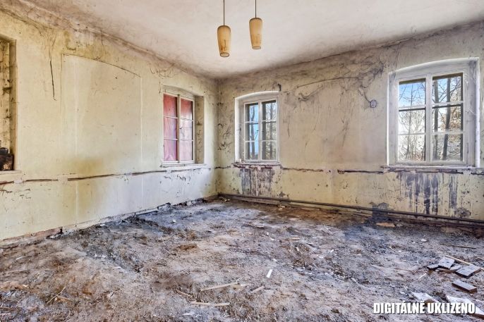 Prodej, Rodinný dům, Nový Oldřichov