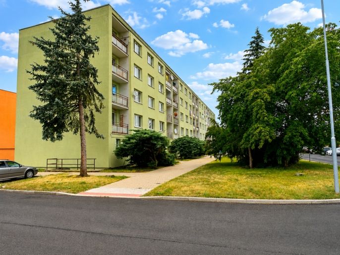 Prodej, Byt 2+1, Postoloprty