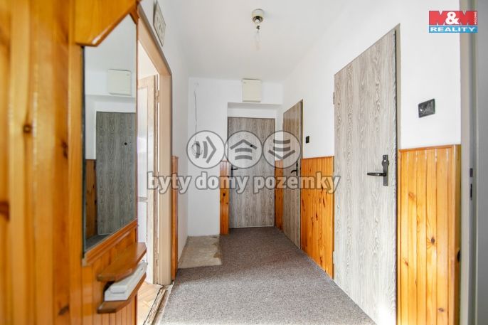 Prodej, Byt 2+1, Čestice