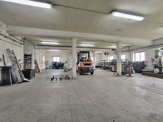 Prodej, Výrobní objekt, Bořetín