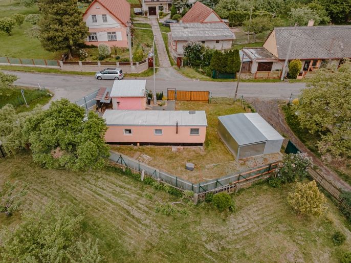 Prodej, Chata, Hřibiny-Ledská