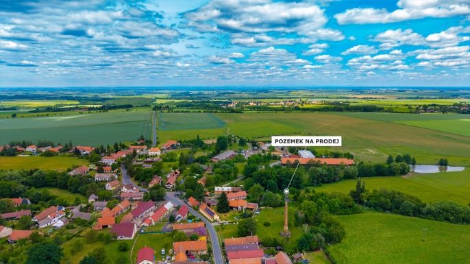 Prodej, Pozemek k bydlení, Zásmuky