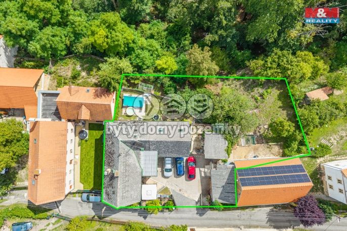 Prodej, Rodinný dům, Želízy