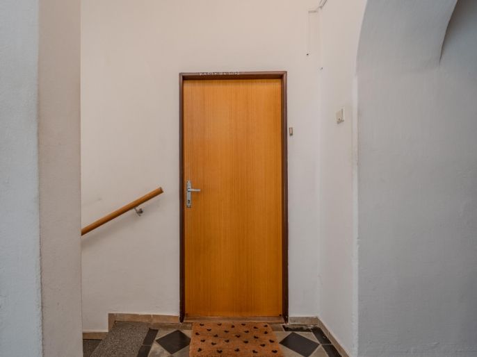 Prodej, Byt 2+1, Krhanice