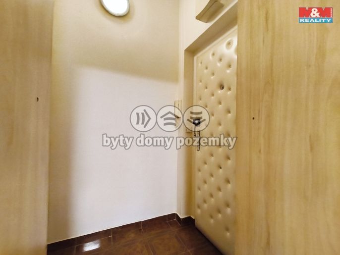 Pronájem, Byt 2+kk, Praha