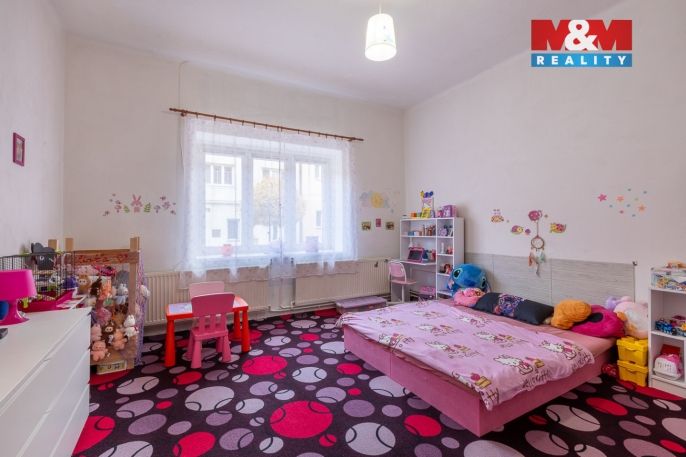 Prodej, Nájemní dům, Louny