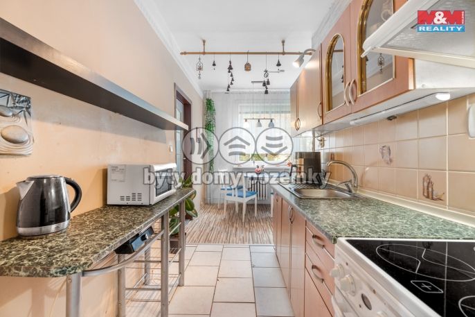 Prodej, Byt 4+1, Děčín