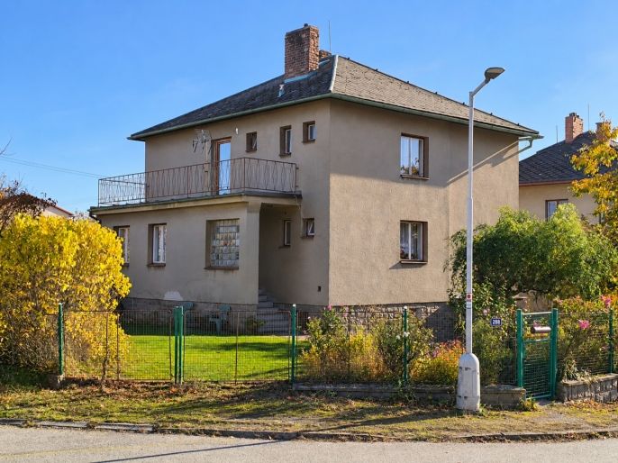 Prodej, Rodinný dům, Lipnice nad Sázavou