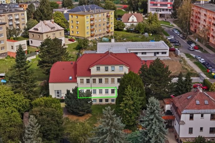 Prodej, Byt 2+1, Šumperk