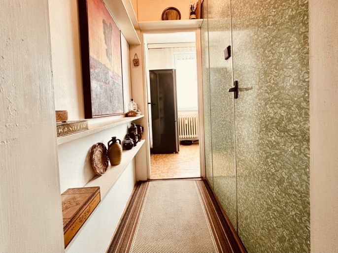 Prodej, Byt 2+1, Sezimovo Ústí