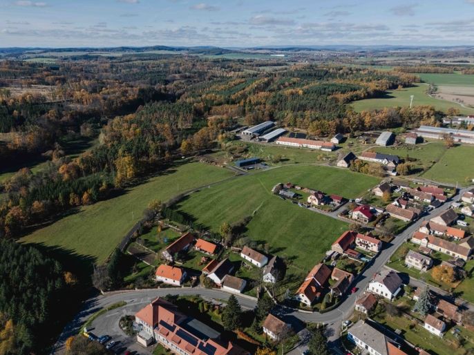 Prodej, Pozemek k bydlení, Ostrovec