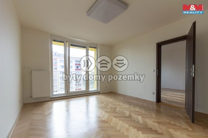 Pronájem, Byt 3+1, Plzeň