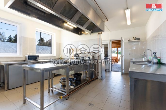 Prodej, Rodinný dům, Černá Voda