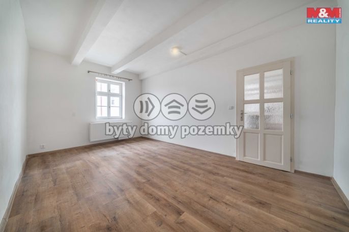 Pronájem, Byt 3+kk, Plzeň