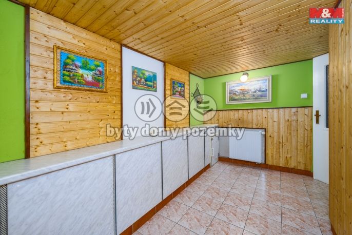 Prodej, Chata, Světlá nad Sázavou