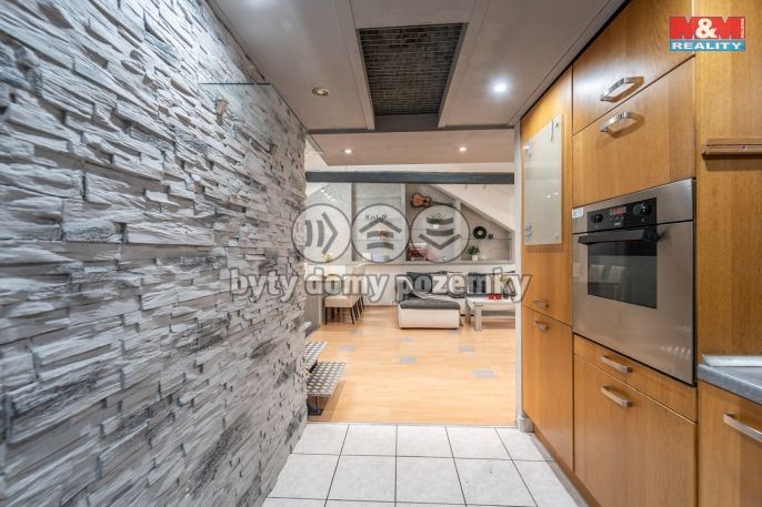 Prodej, Byt 4+kk, Praha