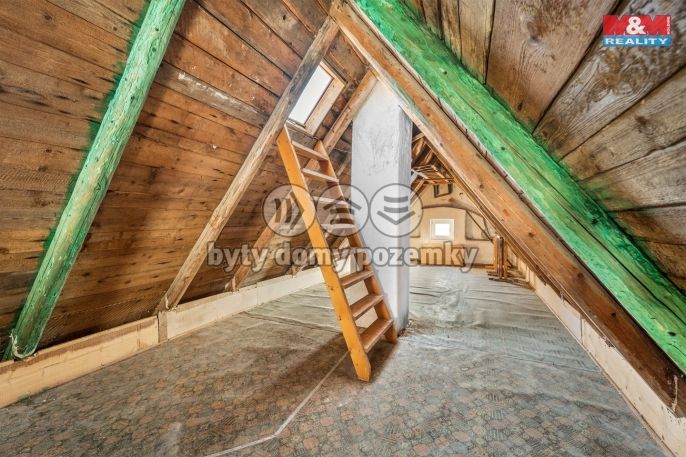 Prodej, Rodinný dům, Velké Hamry