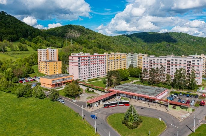 Prodej, Byt 1+1, Ústí nad Labem