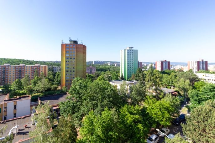 Prodej, Byt 3+1, Praha