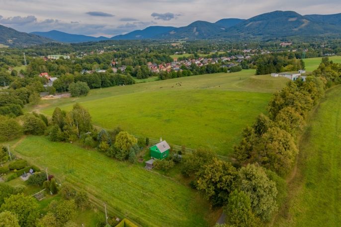 Prodej, Chata, Frenštát pod Radhoštěm