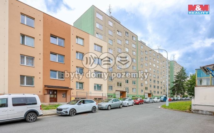 Prodej, Byt 2+1, 44 m², Šumperk, Jugoslávská