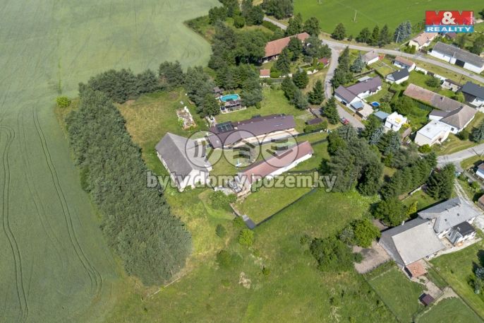 Prodej, Pole, Svatý Mikuláš