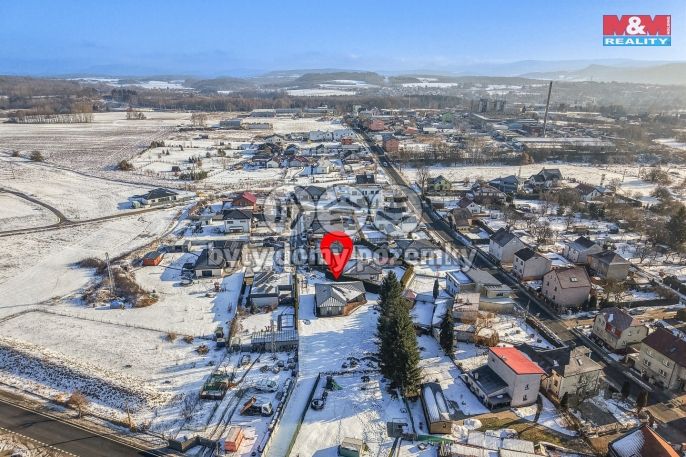 Prodej, Rodinný dům, Otovice