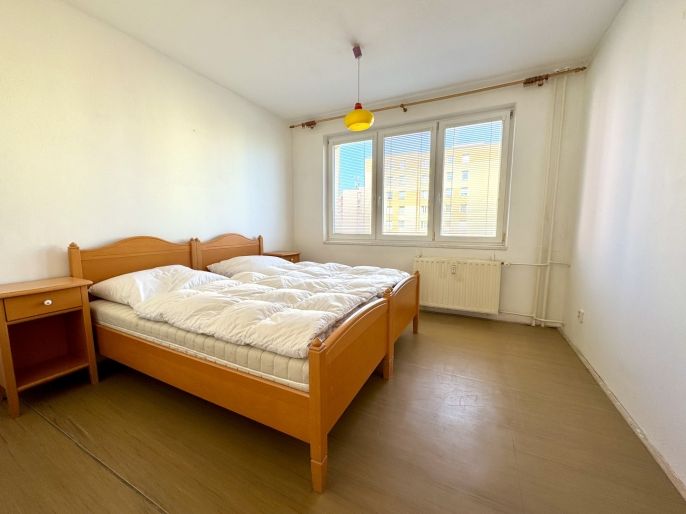 Pronájem, Byt 4+1, Jindřichův Hradec