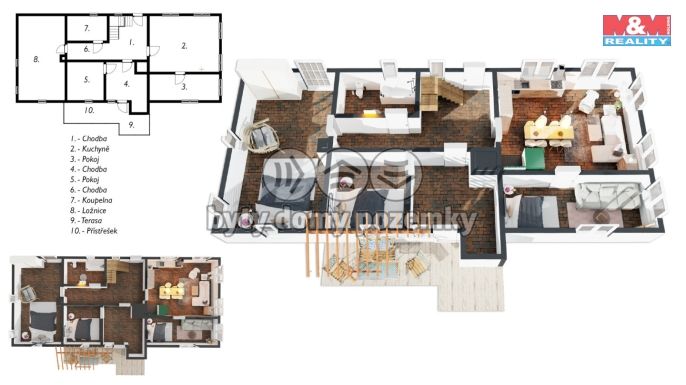 Prodej, Hotel, penzion, Česká Skalice