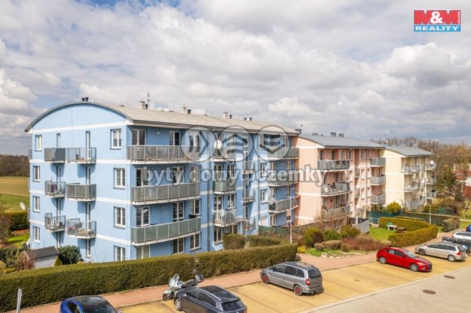 Prodej, Byt 3+kk, Modletice